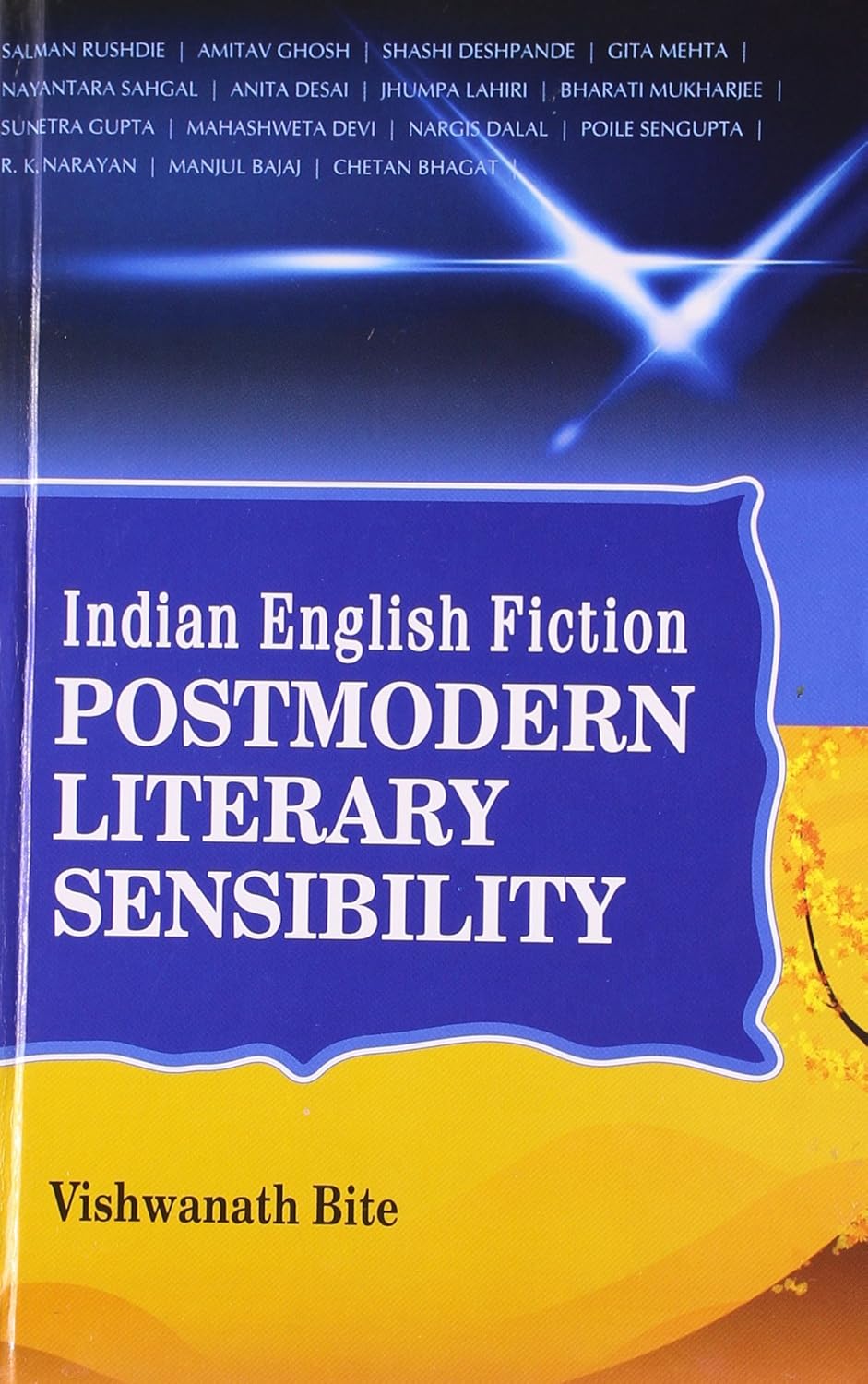Indian English Fiction