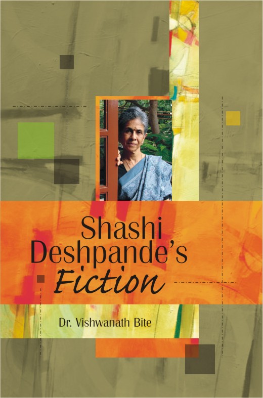 Shashi Deshpande